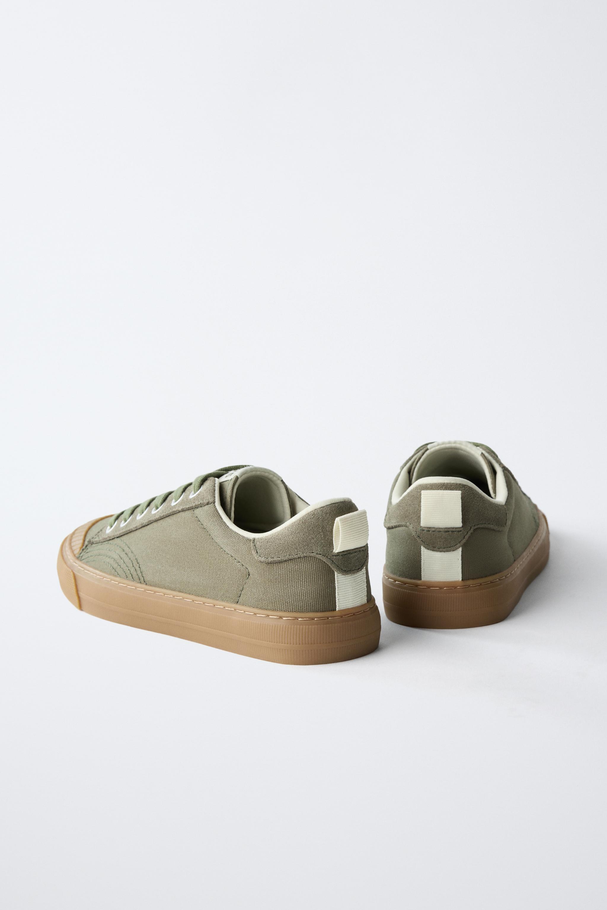 COMBINATION SNEAKERS